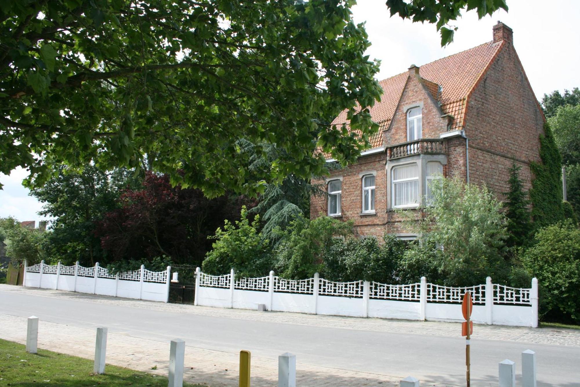 Stalhille B&B Ter Brugge מראה חיצוני תמונה