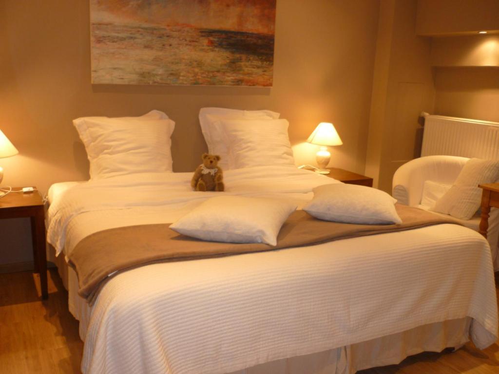 Stalhille B&B Ter Brugge חדר תמונה