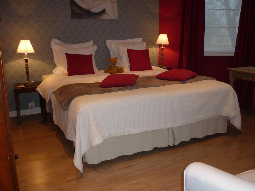 Stalhille B&B Ter Brugge חדר תמונה