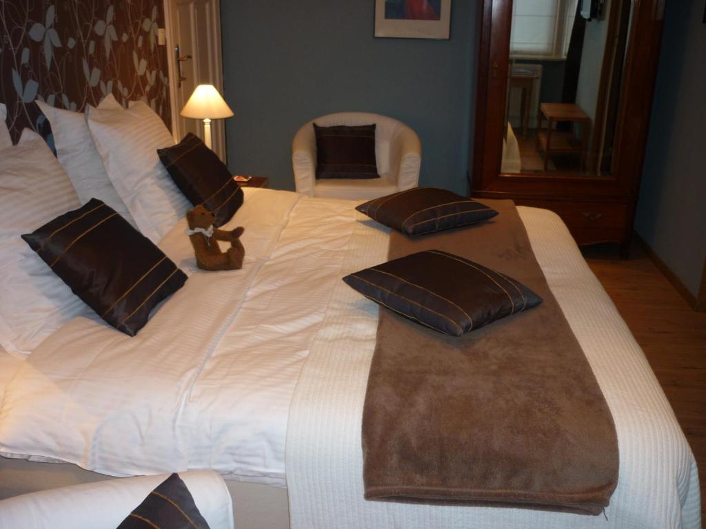 Stalhille B&B Ter Brugge מראה חיצוני תמונה