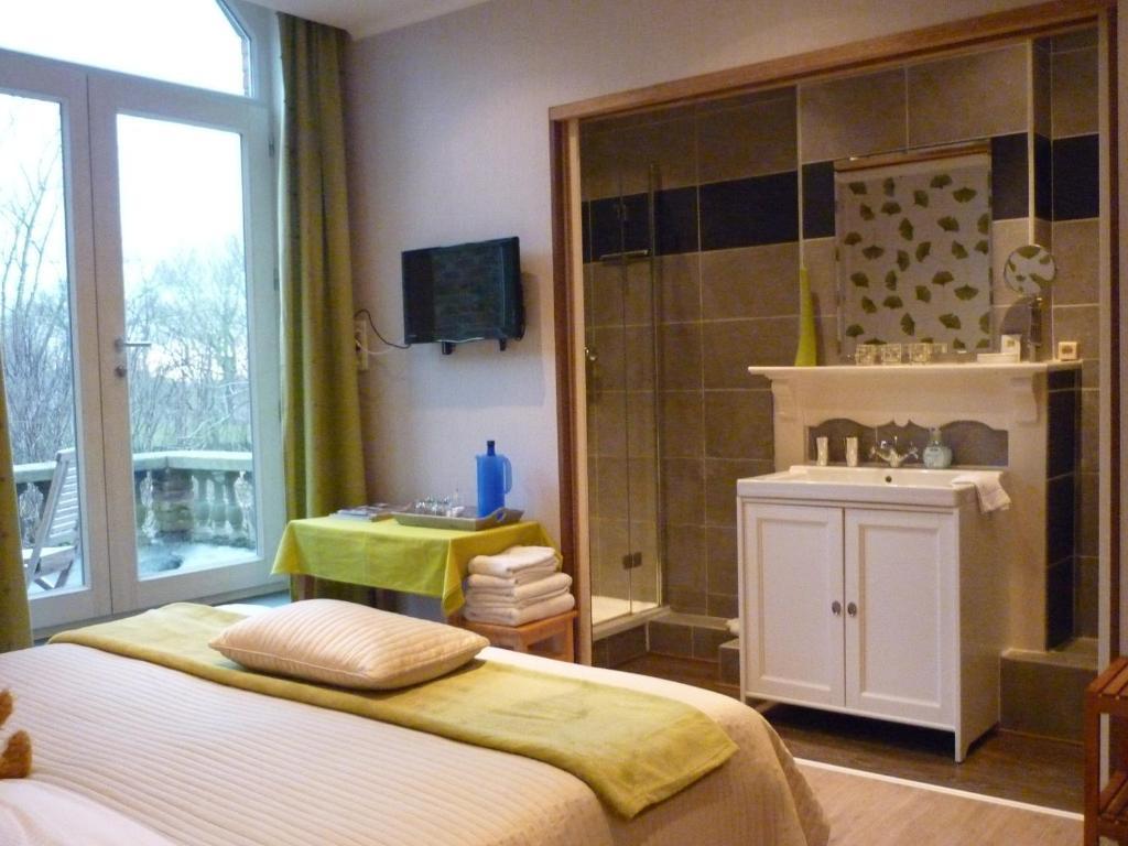 Stalhille B&B Ter Brugge מראה חיצוני תמונה