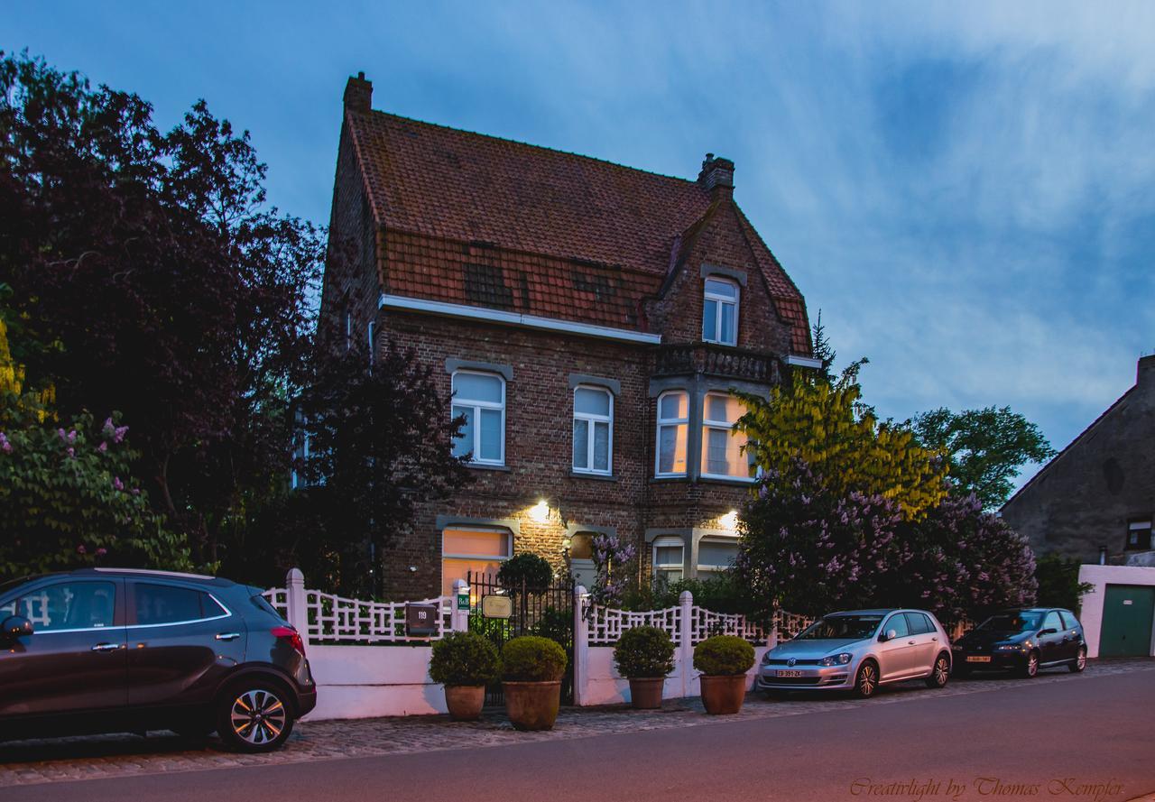 Stalhille B&B Ter Brugge מראה חיצוני תמונה