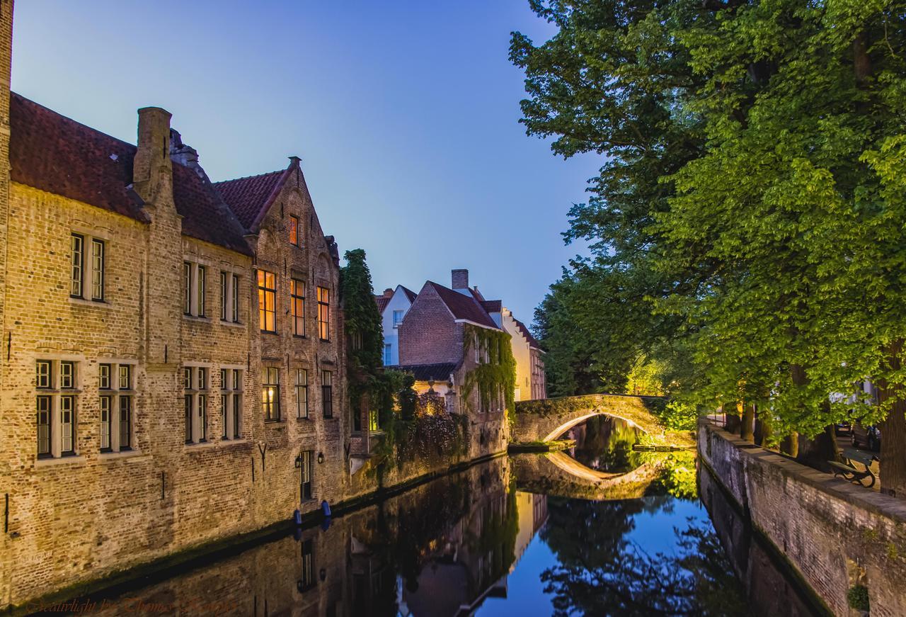 Stalhille B&B Ter Brugge מראה חיצוני תמונה