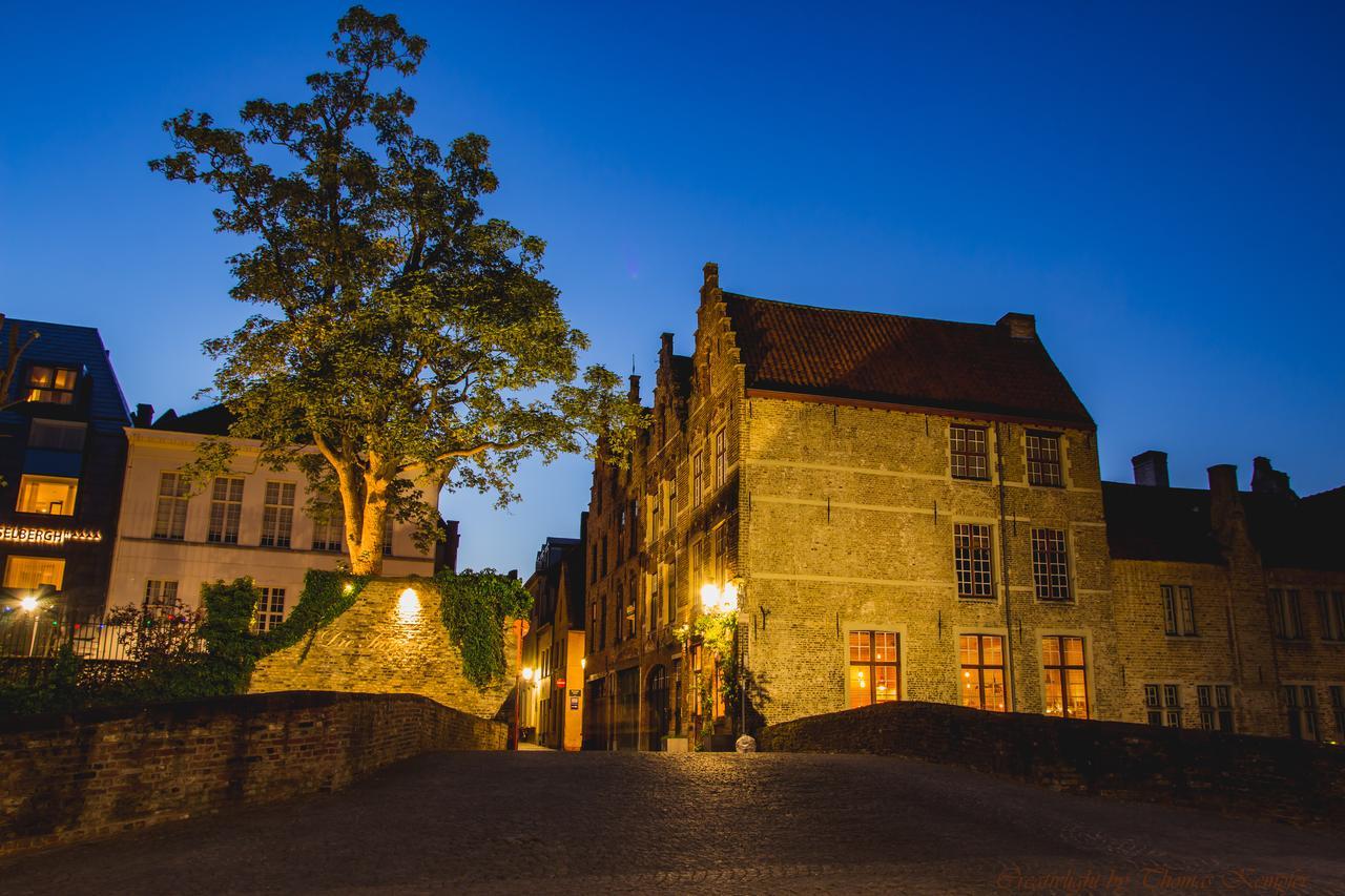 Stalhille B&B Ter Brugge מראה חיצוני תמונה