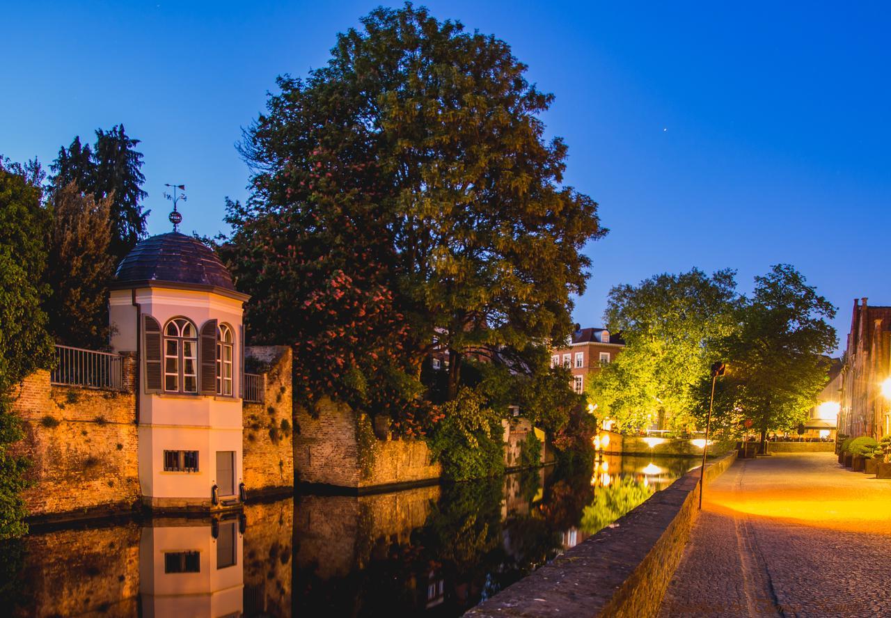 Stalhille B&B Ter Brugge מראה חיצוני תמונה