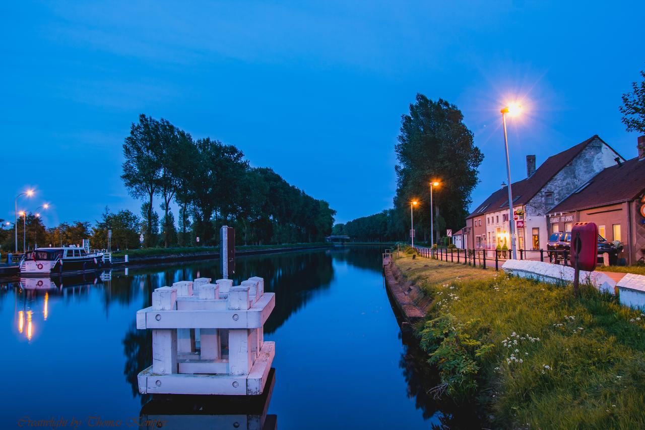 Stalhille B&B Ter Brugge מראה חיצוני תמונה