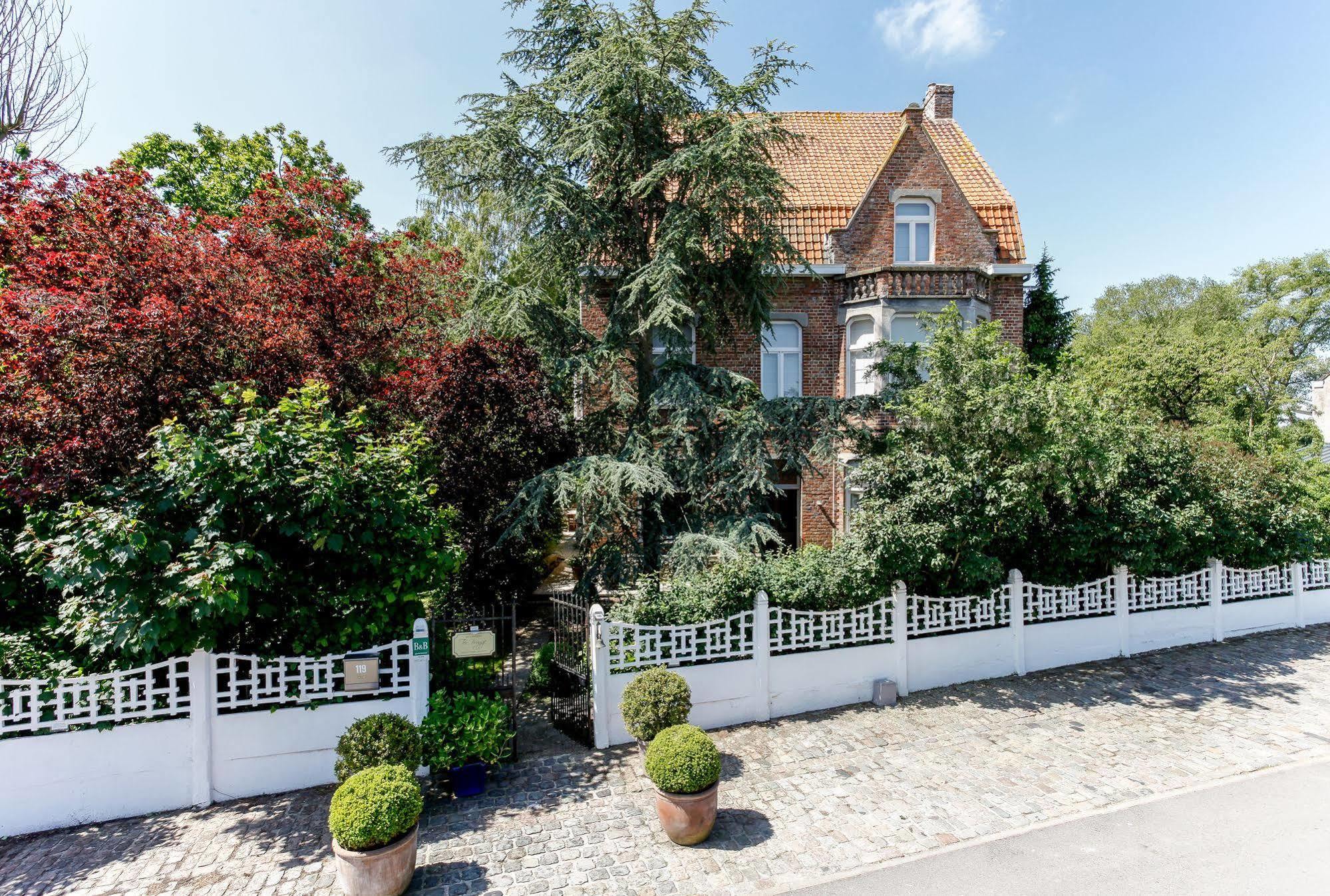 Stalhille B&B Ter Brugge מראה חיצוני תמונה